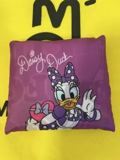 ナムコ限定 ディズニー　GO FOR IT! マスコット デイジー エコバッグ