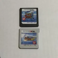 3DSソフトセット ワンピース
