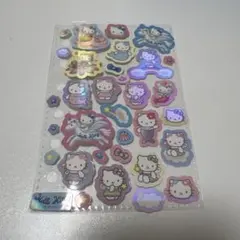 キティちゃん オーロラシール