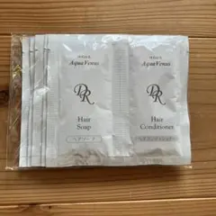 Aqua Venus ヘアソープ＆コンディショナー 5パック