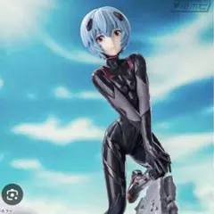 新世紀エヴァンゲリオン 綾波レイ　フィギュア