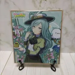 プロセカ ミニ色紙 日野森雫