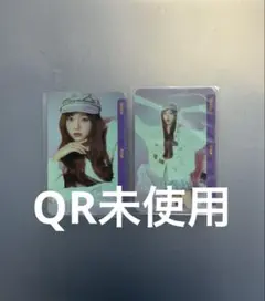tripleS トエス シオン　moon objekt QR未使用