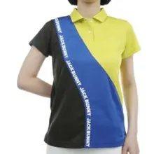 新品タグ付き　Jack Bunny!! 鹿の子 半袖ポロシャツ サイズ0