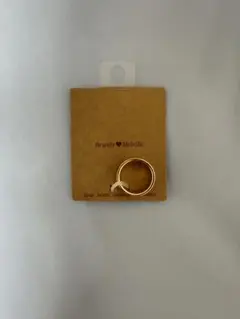 Brandy Melville ハートモチーフ リングのサムネイル