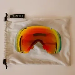 Smith I/OX 交換レンズ Red Sol-X Mirror ゴーグルのサムネイル