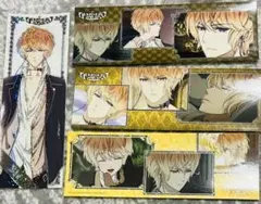 DIABOLIK LOVERS 逆巻シュウステッカーセット