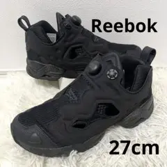 Reebok メンズ　スニーカー　27㎝　インスタポンプフューリー 95