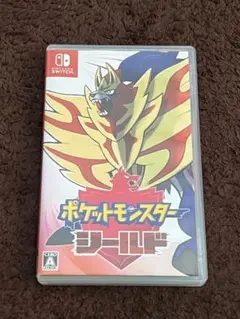 ポケットモンスター シールド Nintendo Switch