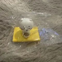 ちいかわ 松屋コラボフィギュア