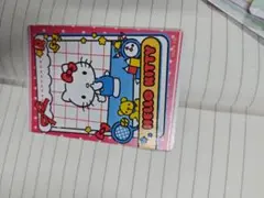 ハローキティ メモ用紙