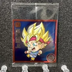 【No 14】 ギザ無✖️ ドラゴンボール 超戦士シールウエハース超