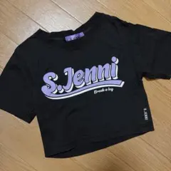 S.JENNI Tシャツ ブラック 140cmのサムネイル