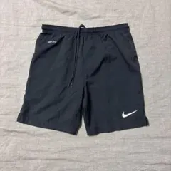 NIKE DRI FIT サッカー　ゲームパンツ 黒 130 140