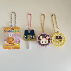 たまごっちガチャ　セット売り　キャンディチャーム　おやつチャーム　ブリスター