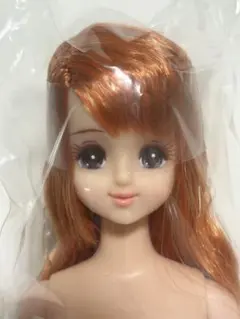 初代ジェニー リカちゃんキャッスル おたのしみドール 赤リップ