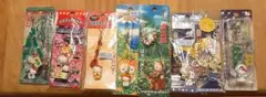 ご当地キティ　根付けストラップ　おまとめ売り