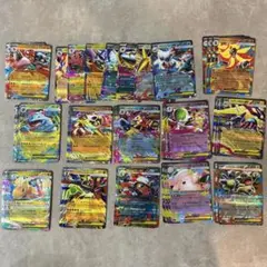 ポケモンカード　メガ　RRまとめ売り　MEGA ルカリオ　カイリュー　サーナイト