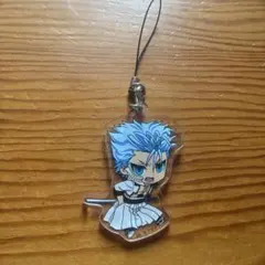 アクリルキーホルダー アニメ「BLEACH」グリムジョー・ジャガージャック