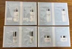 アルビオン フラルネブライト ミルクf乳液 化粧水 美容液 クリーム4種サンプル