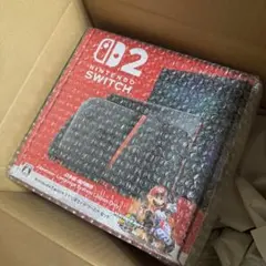 Nintendo Switch 2 マリオカートワールドセット 日本語 国内専用