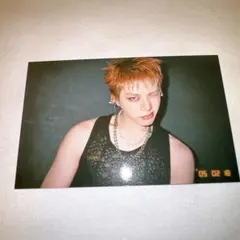 TREASURE ジョンファン 京セラ トレカ FC ファンクラブ