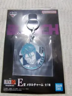 一番くじ BLEACH Ｅ賞メタルチャーム　 グリムジョー
