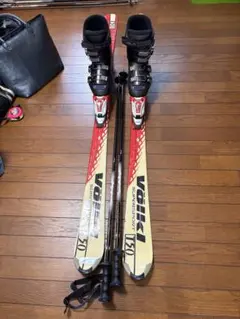 フォルクル M6 Mantra 177cm　金具付き 数回の試乗会で使用済 フォルクル M6 Mantra 177cm 金具付き 数回の試乗会で使用済