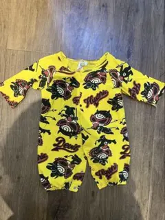 ヒステリックミニ HYSTERIC MINI ヒスミニ ロンパース