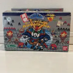 【未組立】元祖SDガンダム　SDガンダム戦国伝　武者駄舞留精太頑駄無等4点セット 未組立】元祖SDガンダム SDガンダム戦国伝 武者駄舞留精太頑駄