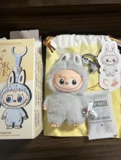 ラブブ LABUBU POP MART PIN FOR LOVE 【C】