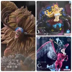 ワンピース一番くじBCD