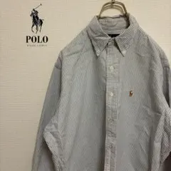 A599 RALPH LAUREN ラルフローレン メンズ シャツ S E3X3