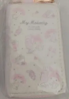 最終値下げ　新品　マイメロスマートキーケース
