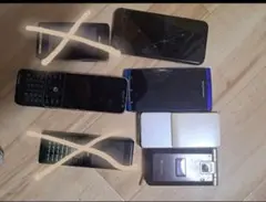 スマートフォン本体 まとめ売り 5台セット - メルカリ