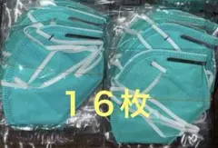 BYD N95 マスク　個包装　16枚　ゴム仕様に注意