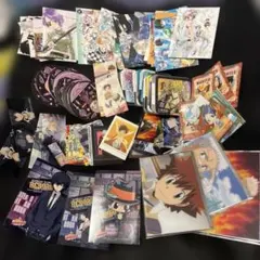 公*o様 【リボーン】ブロマイド・トレカ・ポストカード・コースター紙類まとめて売