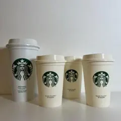 スターバックス　リユーザブルカップ　プラスチック　タンブラー