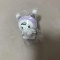 クロミ サンリオ　ちびっとも　シークレットキーホルダー　雪の精