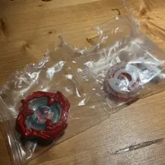 【未使用品】コバルトドレイク9−60Rメタルコート　レッド　BX−46