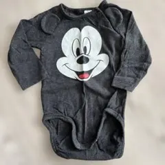 H&M ミッキーマウスロンパース 68cm