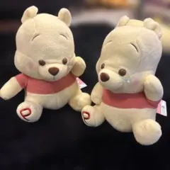 クマのプーさん ぬいぐるみまとめ売り