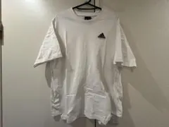 adidas TEE ホワイト M