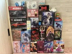 超人気フィギュア等まとめ売り28点セット 2026最新フィギュア①のサムネイル