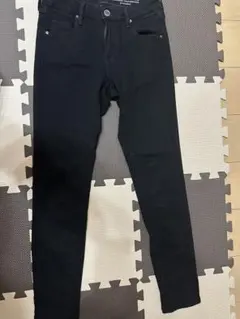 AMERICAN HOLIC 黒スキニ