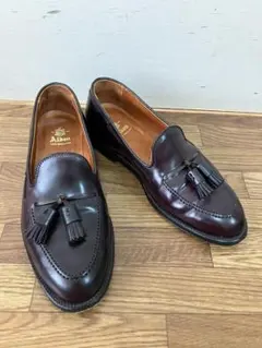 ケ*イ様 ALDEN コードヴァン ローファー 10ハーフE バーガンディ オー ケ*イ様 ALDEN コードヴァン ローファー 10ハーフE バーガンディ オー