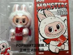 新品未使用【正規品】POPMART LABUBU コカコーラ缶