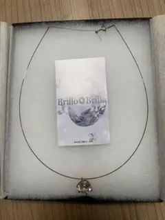 Brillo Brilla ネックレス、ブローチ、ピアスセット シルバー925 2026年最新】brillo brillaの人気アイテム - メルカリ