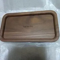 カリモク　ノベルティ　キャッシャトレー　鍵置き