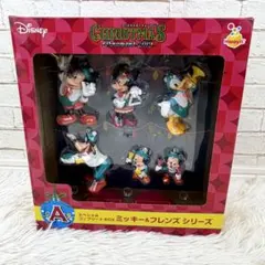 【新品未使用/レア】Happyくじ ディズニー クリスマスオーナメント2019